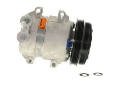 Pontiac GTO A/C Compressor - 89019077