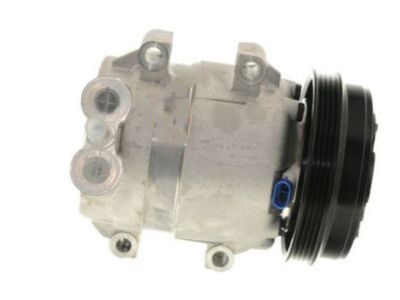 GM 89019077 Air Conditioner Compressor Assembly