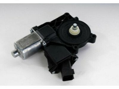 Chevy 92243581 Window Motor