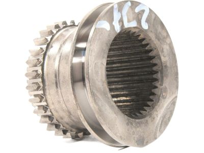 Chevy 19299093 CLUTCH,TRANSFER CASE HIGH/LOW(4.532)