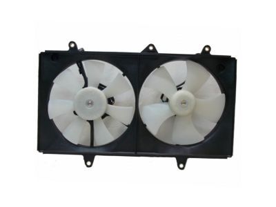 Chevy 94859315 Fan Motor