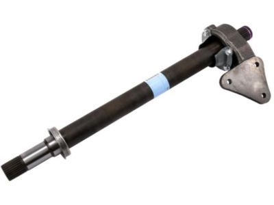 2012 Chevy Captiva Sport Axle Shaft - 22727021