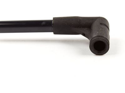 GMC 10187664 HOSE,PCV VALVE(IF USING THIS PART IN PLACE OF 10129551 CUT OFF THE CONNECTOR AT  ONE END AND REPLACE WITH BULK HOSE (P/N 0943873 OR EQUIV) CUT TO LENGTH)