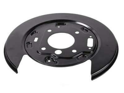 2018 GMC Canyon Brake Backing Plate - 23261415