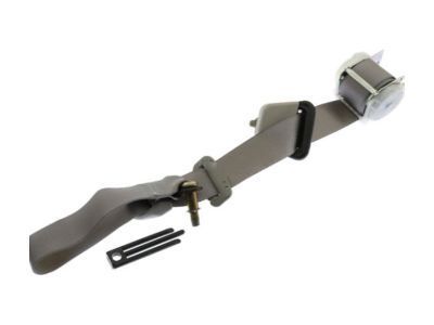 Buick Seat Belt - 10357694