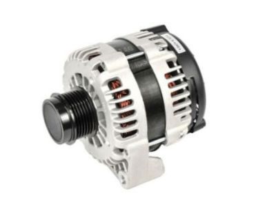 GMC Alternator - 84169187