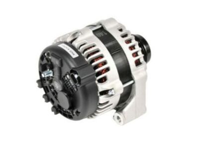 GMC 84169187 Alternator