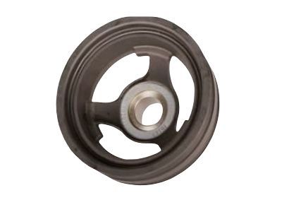 Chevy 12617538 Crank Pulley