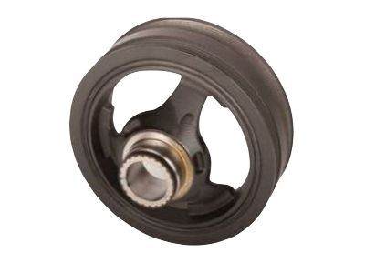 2013 Chevy Camaro Crankshaft Pulley - 12617538