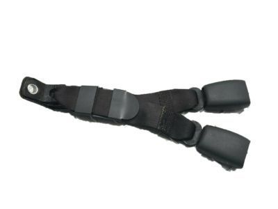 2002 Cadillac Escalade Seat Belt - 88940136