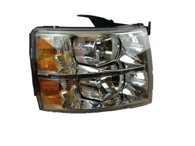 Chevy 22853028 Headlamp Assembly