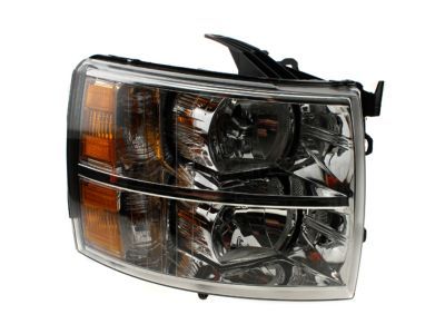 Chevy 22853028 Headlamp Assembly