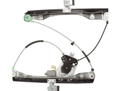 Chevy Caprice Window Regulator - 92420928