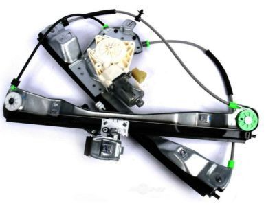 Pontiac 92420928 Window Regulator