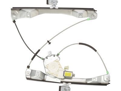 Chevy 92420928 Window Regulator