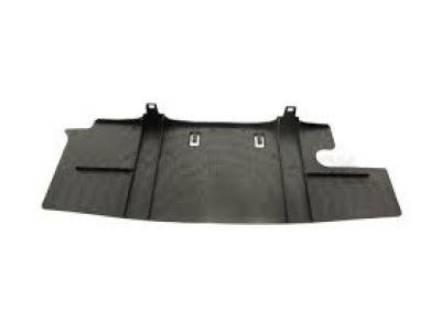 GMC 25755381 Lower Baffle