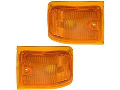 Chevy 5977274 Side Marker Lamp