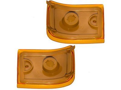 Chevy 5977274 Side Marker Lamp