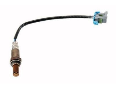 GMC 12599204 SENSOR,HEATED OXYGEN (PRE-CATALYST BANK 1 SENSOR 1)(CONNECT USE 15306311 4-WAY W/LEADS)