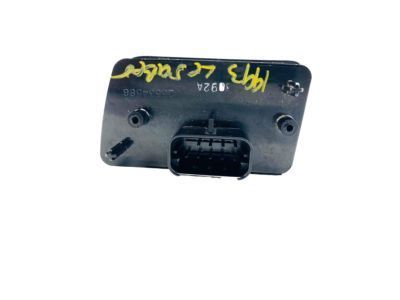 Buick 25534586 Headlamp Switch