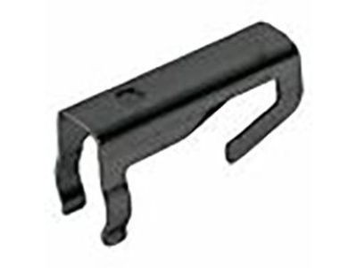 Chevy 11561240 CLAMP, SINGLE CLOSED-LOOP,DIAMETER 7.25MM,C-TO-C 36.5,WIDTH 20,HOLE DIAMETER 11(REAR BRAKE CROSSOVER PIPE)(8.948)