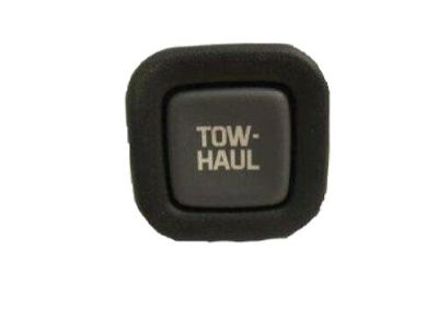 GMC 15029440 SWITCH,AUTOMATIC TRANSMISSION SHIFT PROGRAM('TOW/HAUL' ON FACE)