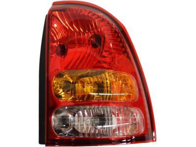 Oldsmobile 15131575 Tail Lamp Assembly