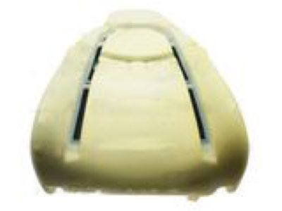 GMC 88979478 Seat Back Pad