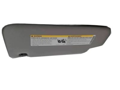 Chevy 94556835 Sunvisor