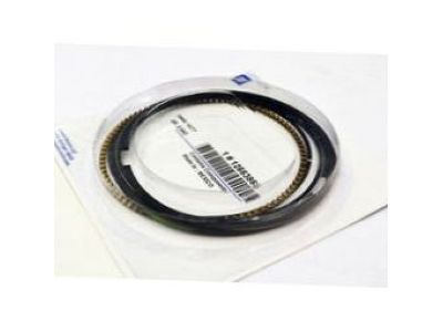 Cadillac 19180423 Piston Rings