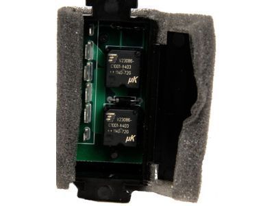 GMC 19119238 Lock Relay