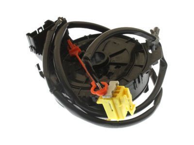 2010 Chevy Silverado 1500 Air Bag Clockspring - 25966967