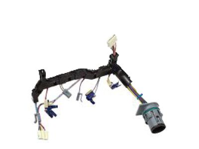 Cadillac 15333939 HARNESS,ENGINE WIRING(USED ON VEHICLE W/O OXYGEN SENSOR AT FRONT OF CATALYTIC CONVERTER)(INCLUDES 2)(SEE 12171454 FOR 1ST DESIGN. MAY REQUIRE CHANGING 1-WAY FEMALE CONNECT TO RING TERMINAL 12355043 & GROUND TO BRAKE PRESSURE MOD VALVE.)