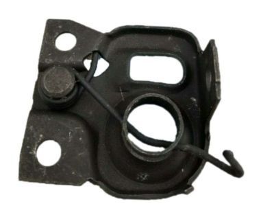 1992 GMC Typhoon Hood Latch - 15530728