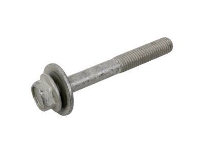 Saturn 10405681 BOLT,REAR SUSPENSION KNUCKLE(M12X1.75X58)(USE TOGETHER WITH ADHESIVE 89021297)(5.383)