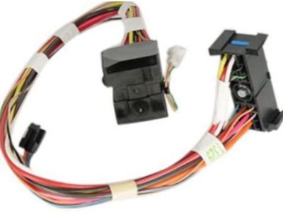 GMC 26061329 Ignition Switch