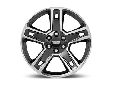 GMC 19301160 Wheel, Alloy