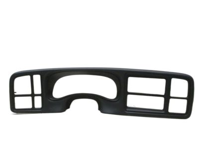 GMC 15085844 Cluster Bezel