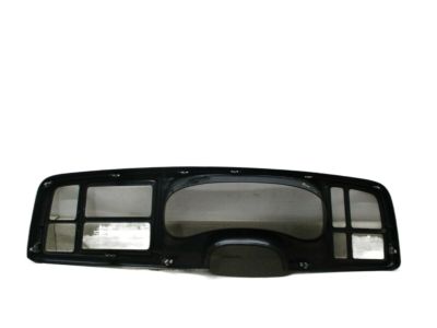 GM 15085844 Bezel Assembly, Instrument Panel Cluster Trim Plate *Paint To Mat