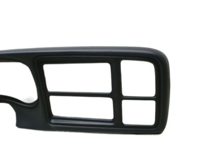 Chevy 15085844 Cluster Bezel