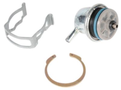 Pontiac 19245530 Fuel Pressure Regulator