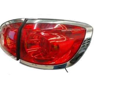 Buick 25993964 LAMP,TAIL(INCLUDES 5,8,10,11,13,14)