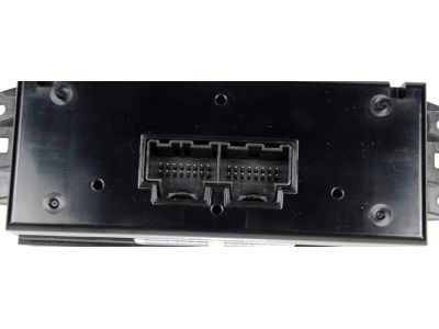 Cadillac 22981560 Radio Control