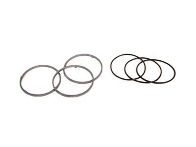 Cadillac 24248559 RING KIT,1-2-3-4 & 3-5 REV CLUTCH FLUID SEAL(1-SET)(2ND DESIGN SEALS)(INCLUDES 3 INNER AND 3 OUTER RINGS)(*KIT2)