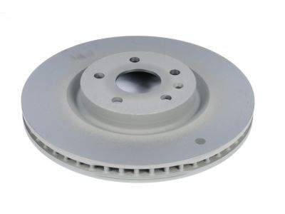 Cadillac Brake Disc - 23118526