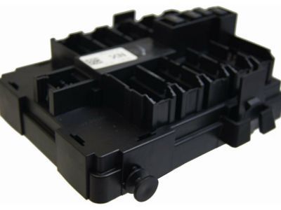 2010 GMC Sierra 3500 HD Fuse Box - 20813086