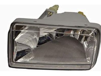 GMC 22872763 Fog Lamp Assembly