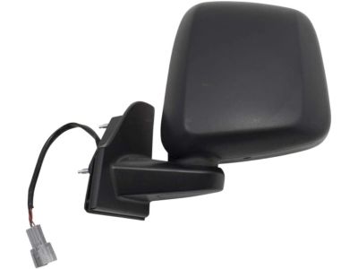 Chevy City Express Side View Mirrors - 19317359