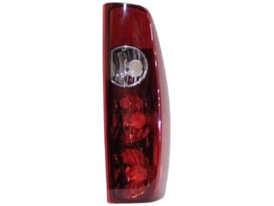 Chevy 19417444 Tail Lamp Assembly