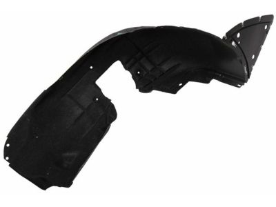 Cadillac 23129107 Fender Liner